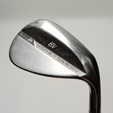 VOKEY　SM8　ツアークローム WG 54D°  12°  S N.S.PRO　MODUS3　TOUR105
