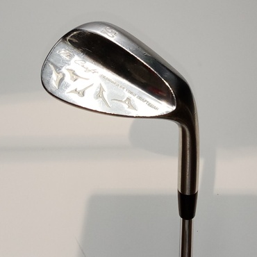 The　Craft WG 52°  17°  WEDGE Dynamic　Gold　120