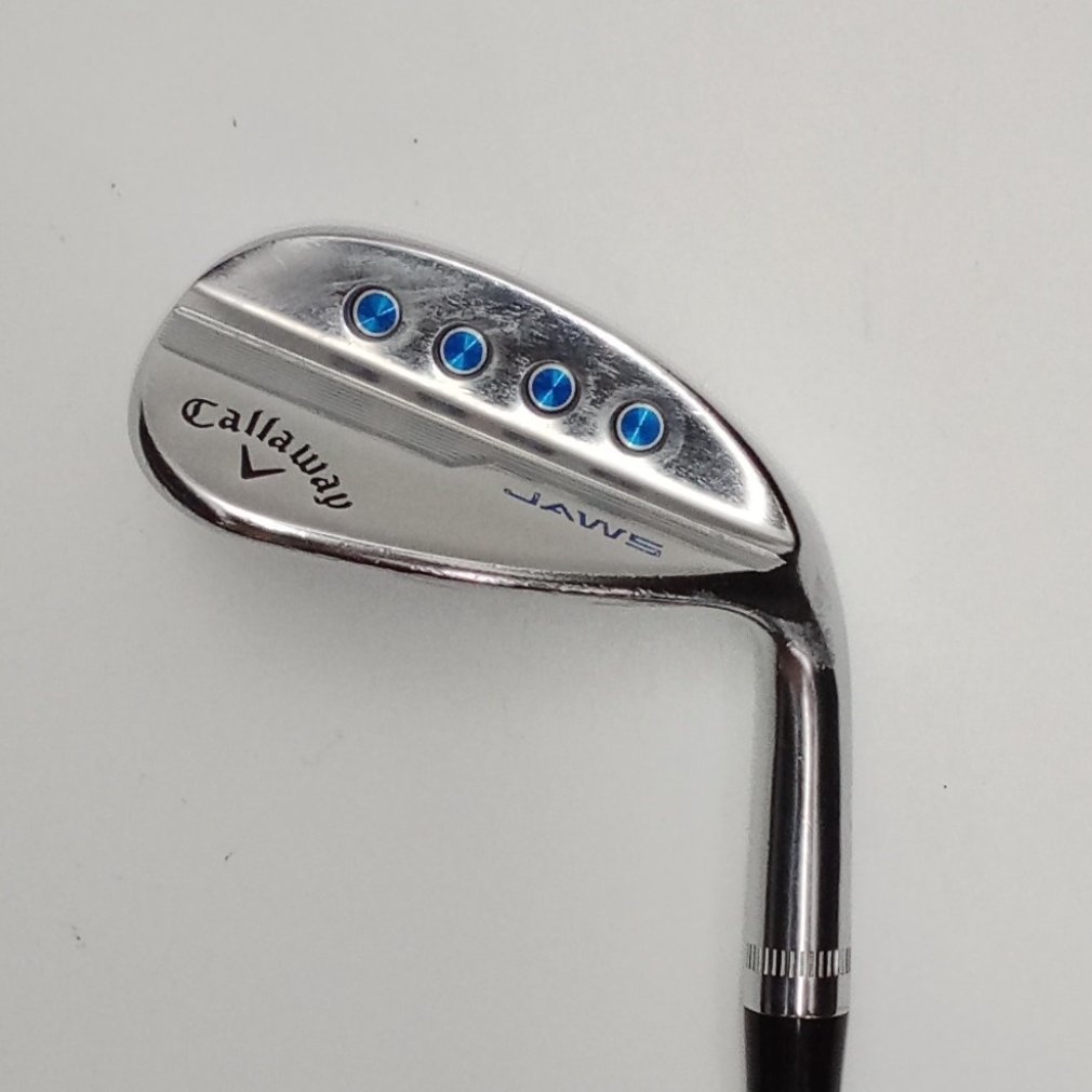 JAWS WEDGE クロム W グラインドソール ウェッジ その他スチール