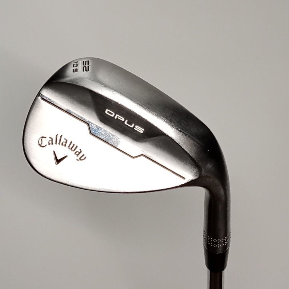 デプス KROスラローム ウェブメンバー限定 2個セット OPUS クロム WG 52S° 10° S N.S.PRO MODUS3 TOUR115｜Alpen Online