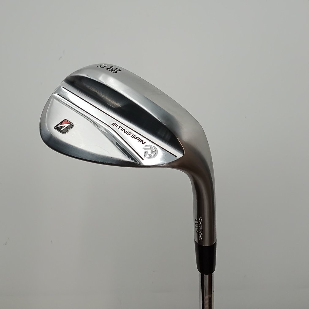 BITING SPIN WG 58A° 12° S N.S.PRO MODUS3 TOUR105｜Alpen Online