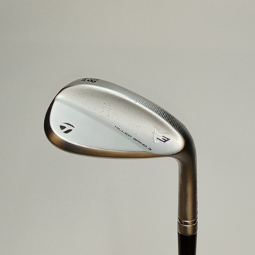 MILLED　GRIND　3　CHROME WG 58LB°  8°  S200 Dynamic　Gold