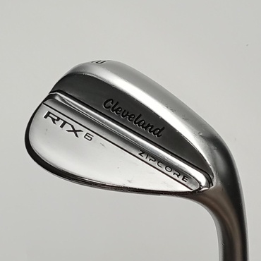 RTX　6　ZIPCORE　ツアーサテン WG 52M°  10°  S N.S.PRO　950GH　neo