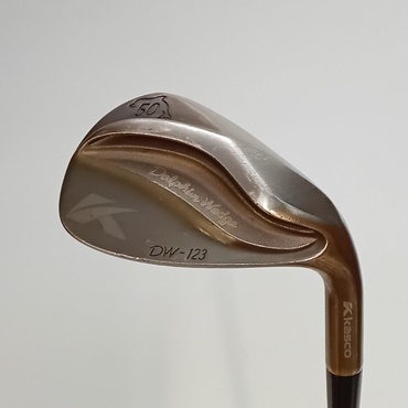 Dolphin　Wedge　DW-123　Copper WG 50°  2°  WEDGE N.S.PRO　950GH　neo