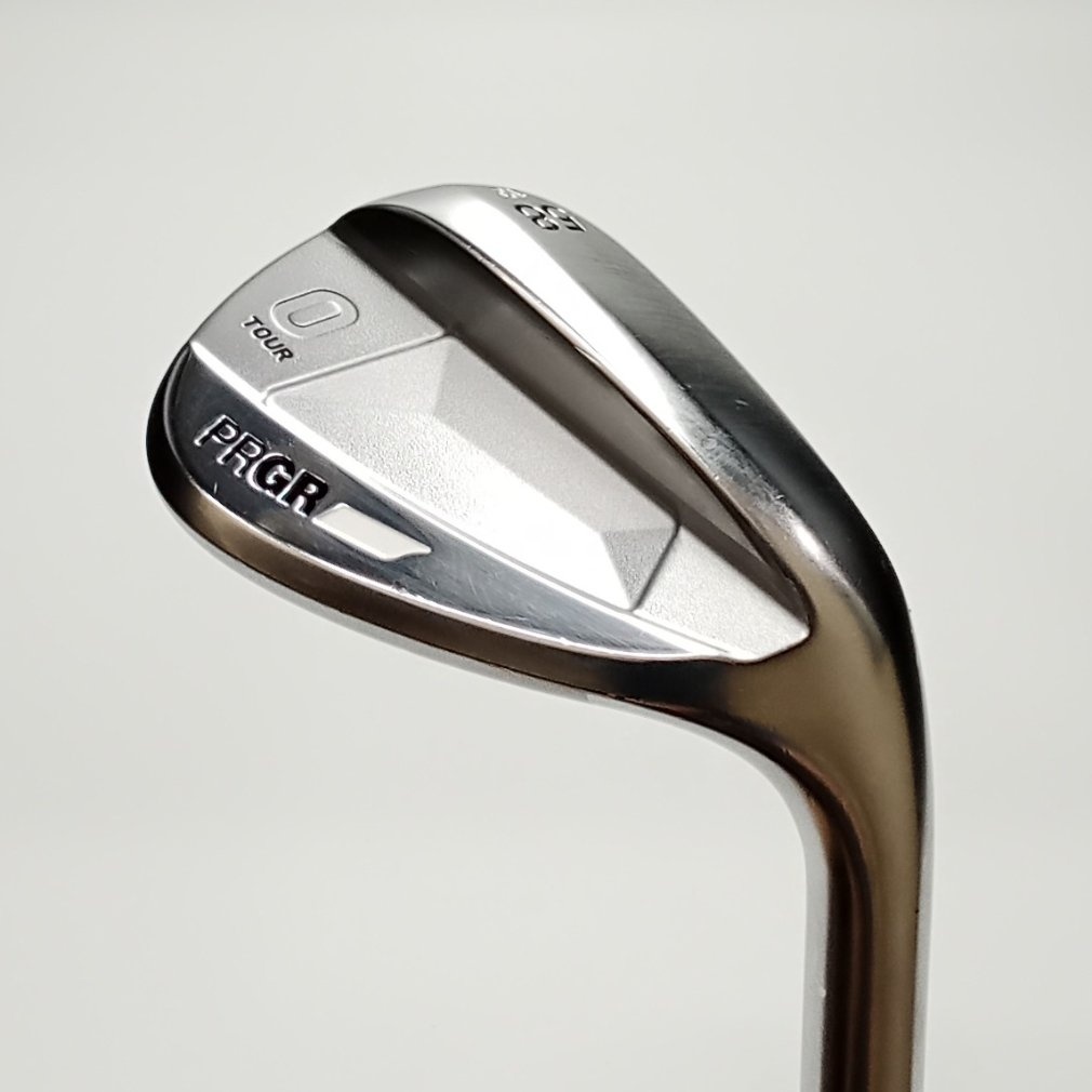 PRGR 0 TOUR Wedge WG 58° 12° S N.S.PRO MODUS3 TOUR115｜Alpen
