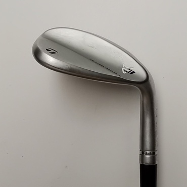 MILLED　GRIND　3　CHROME WG 58LB°  8°  S200 Dynamic　Gold
