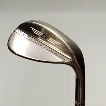 VOKEY　SM8　ブラッシュドスチール WG 58K°  14°  S N.S.PRO　950GH　neo