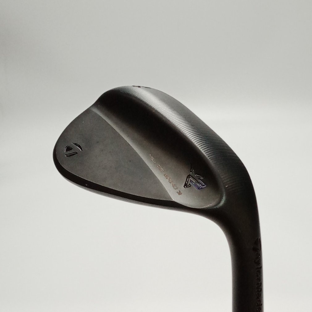MILLED GRIND 3 BLACK WG 56° 12° S N.S.PRO MODUS3 TOUR105｜Alpen 