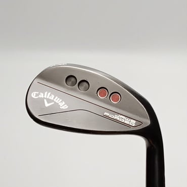 JAWS　FORGED　チャコールブラック　(2023) WG 48C°  10°  S200 Dynamic　Gold