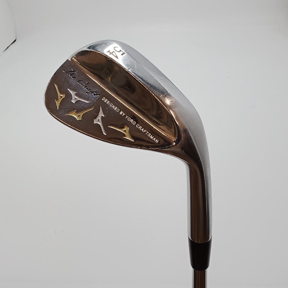 The Craft WG 54° 19° WEDGE Dynamic Gold 120｜Alpen Online 公式