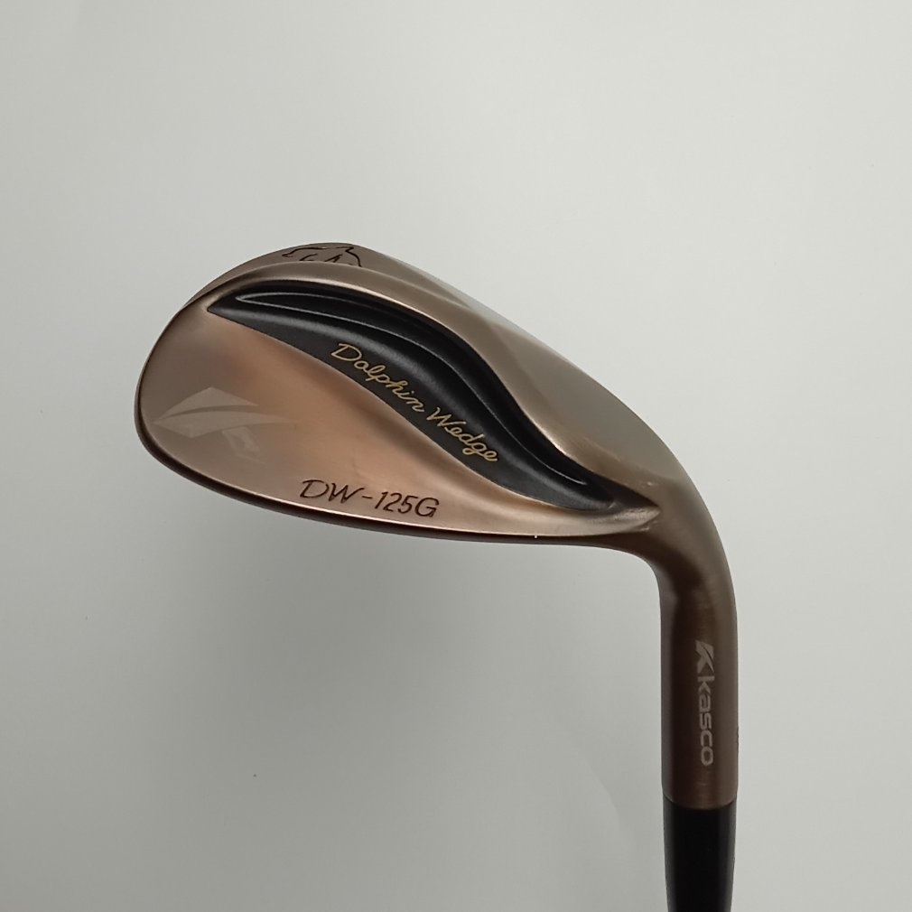キャスコ Dolphin Wedge DW-125G シルバー 48° ウェッジ WG フレックス