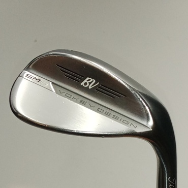 VOKEY　SM8　ツアークローム WG 58K°  14°  S N.S.PRO　MODUS3　TOUR105
