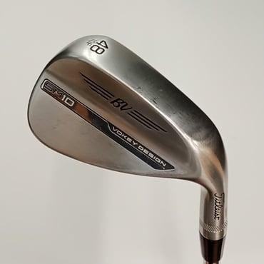 VOKEY　SM10　ツアークローム WG 48F°  10°  S N.S.PRO　950GH　neo