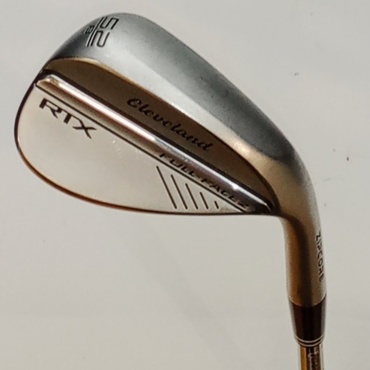RTX　FULL-FACE2　(2024) WG 52°  8°  S200 Dynamic　Gold