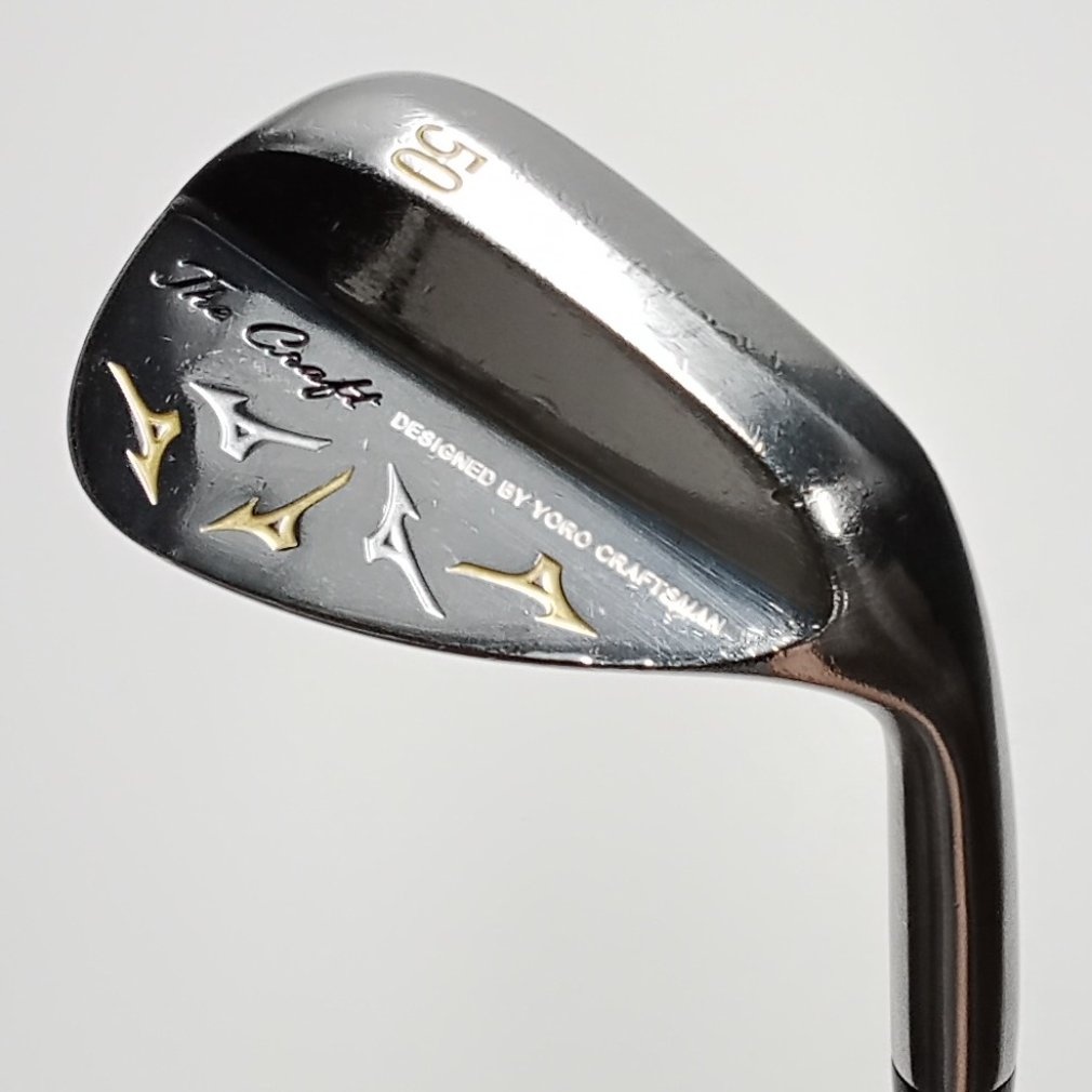 ミズノ The Craft Wedge クラフト ウェッジ Modus 125S ミズノ The Craft Wedge クラフト ウェッジ Modus 125S MIZUNO（ミズノ