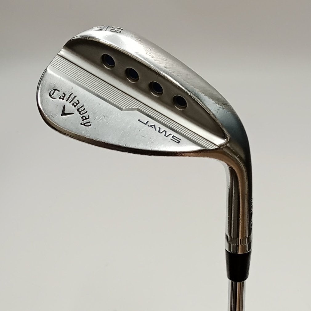JAWS WEDGE ｸﾛﾑ W ｸﾞﾗｲﾝﾄﾞｿｰﾙ WG 58° 12° S N.S.PRO 950GH neo｜Alpen