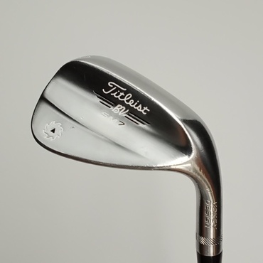 VOKEY　SM7　ツアークローム　Fソール ウェッジ 50°  12°  S200 Dynamic　Gold