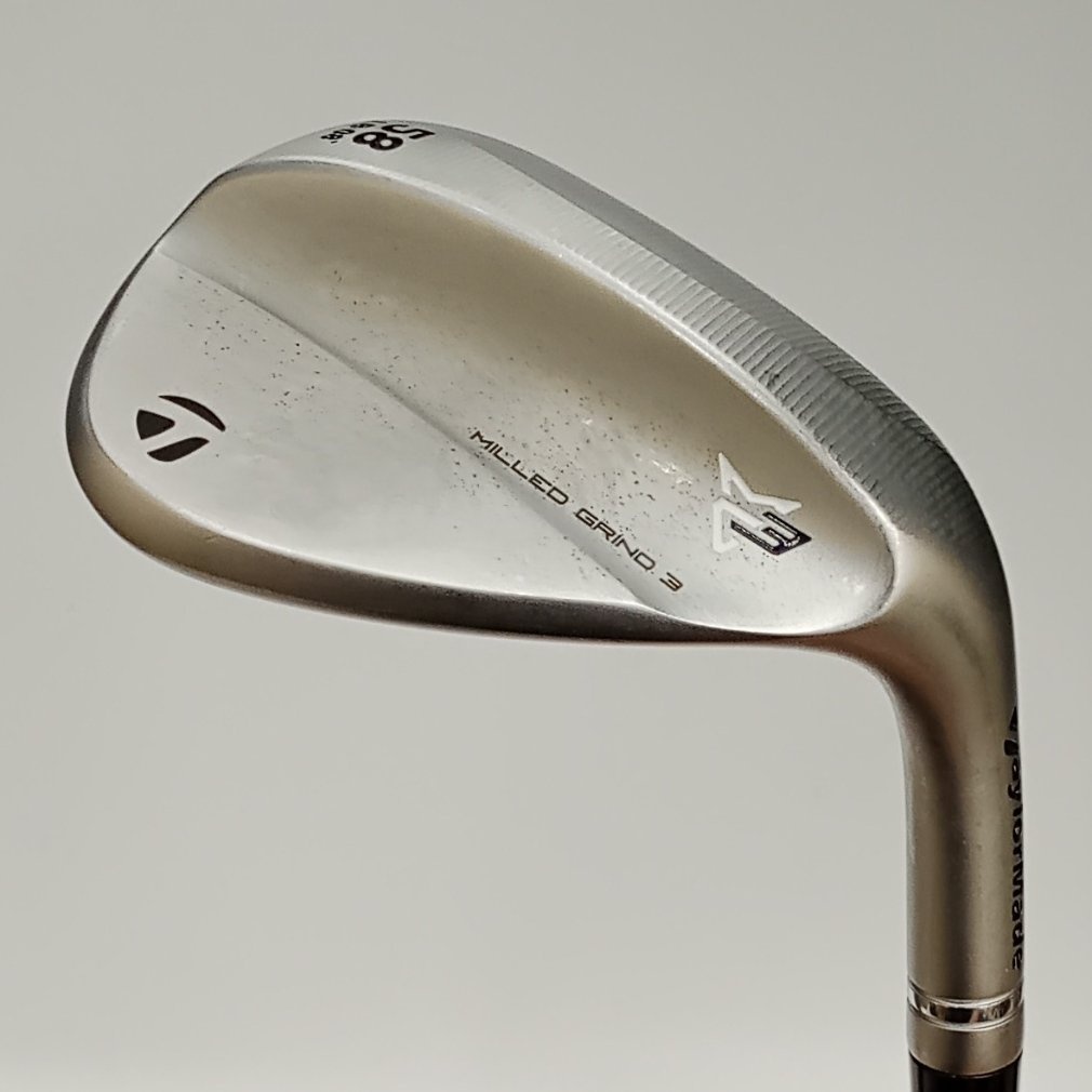 MILLED GRIND 3 BLACK WG 56° 12° S N.S.PRO MODUS3 TOUR105｜Alpen