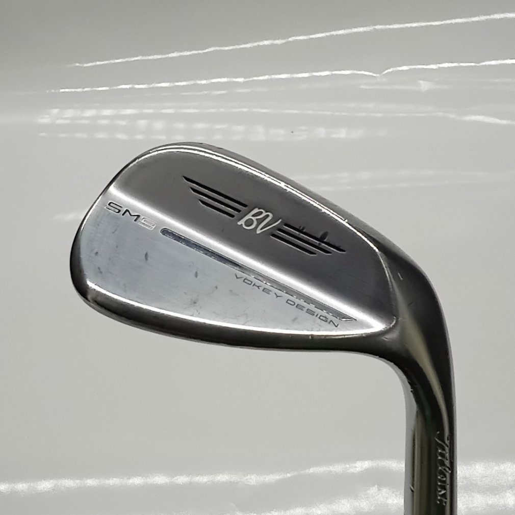 VOKEY SM9 ﾂｱｰｸﾛｰﾑ WG 56F° 14° S200 Dynamic Gold｜Alpen Online 公式