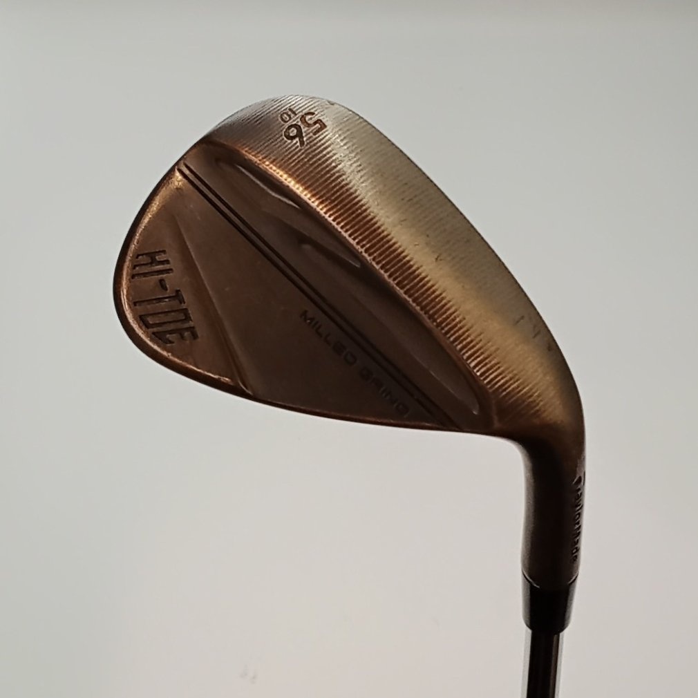 HI-TOE 3 (2022) WG 56SB° 10° S200 Dynamic Gold｜Alpen Online