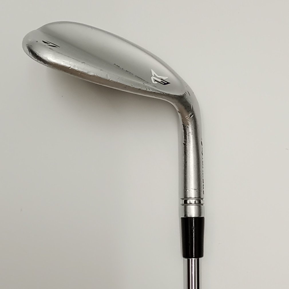 MILLED GRIND 3 CHROME WG 60LB° 8° S200 Dynamic Gold｜Alpen Online