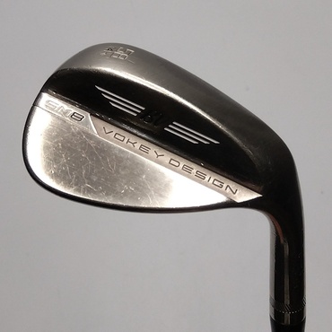 VOKEY　SM8　ツアークローム WG 58K°  14°  S N.S.PRO　950GH　neo