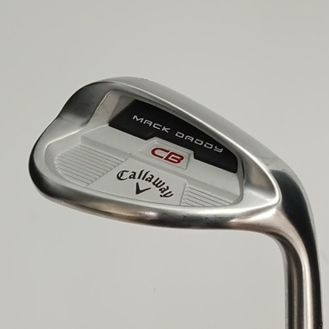MACK　DADDY　CB WG 58°  12°  S N.S.PRO　ZELOS　7