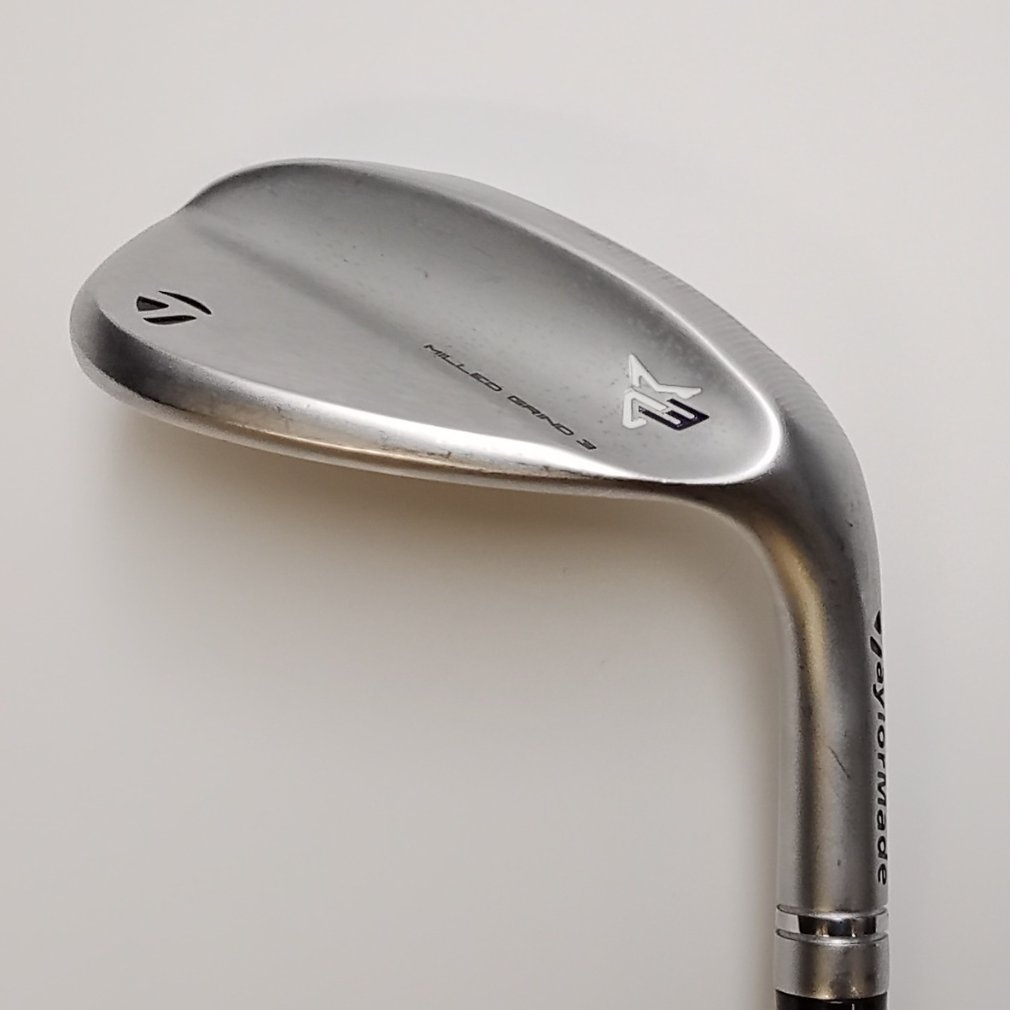 MILLED GRIND 3 CHROME WG 58LB° 8° S200 Dynamic Gold｜Alpen Online