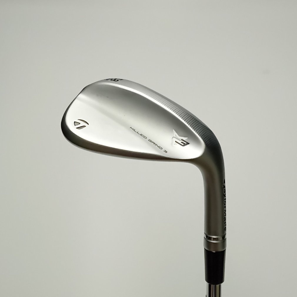 MILLED GRIND 3 CHROME WG 58LB° 8° S200 Dynamic Gold｜Alpen Online