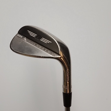 VOKEY　SM8　ツアークローム WG 46F°  10°  S200 Dynamic　Gold