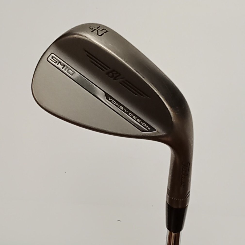 VOKEY SM10 ｵｰﾙﾆｭｰﾆｯｹﾙ WG 52F° 12° S200 Dynamic Gold｜Alpen Online