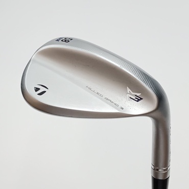 MILLED　GRIND　3　CHROME WG 58LB°  8°  S200 Dynamic　Gold