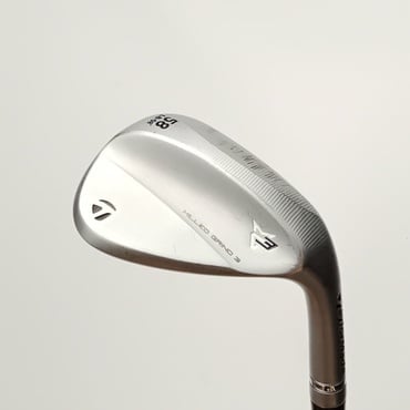MILLED　GRIND　3　CHROME WG 58LB°  8°  S200 Dynamic　Gold