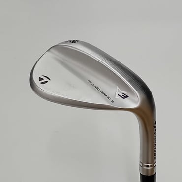 MILLED　GRIND　3　CHROME WG 58HB°  12°  S200 Dynamic　Gold