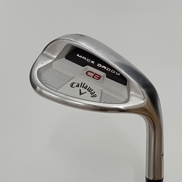 MACK　DADDY　CB WG 58°  12°  S N.S.PRO　ZELOS　7