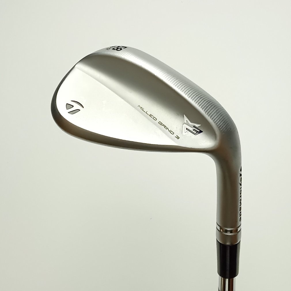 MILLED GRIND 3 CHROME WG 58HB° 12° S200 Dynamic Gold｜Alpen Online