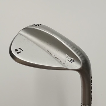 MILLED　GRIND　3　CHROME WG 58HB°  12°  S200 Dynamic　Gold