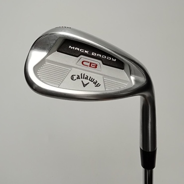 MACK　DADDY　CB WG 58°  12°  S N.S.PRO　ZELOS　7