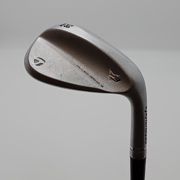 MILLED　GRIND　3　CHROME WG 58LB°  8°  S200 Dynamic　Gold