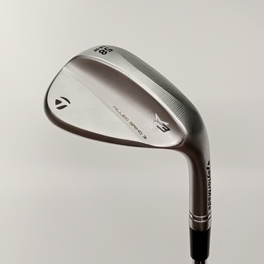 MILLED　GRIND　3　CHROME WG 58LB°  8°  S200 Dynamic　Gold