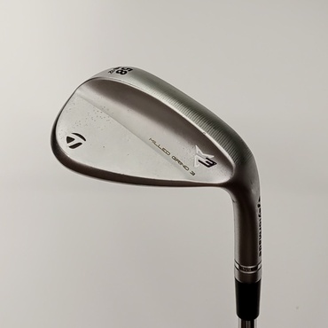 MILLED　GRIND　3　CHROME WG 58HB°  12°  S200 Dynamic　Gold