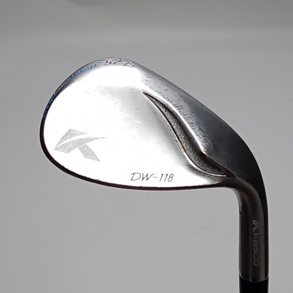 Dolphin Wedge DW-118 ウェッジ N.S.PRO MODUS3 TOUR120[その他ｽﾁｰﾙ