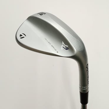 MILLED　GRIND　3　CHROME WG 58LB°  8°  S200 Dynamic　Gold