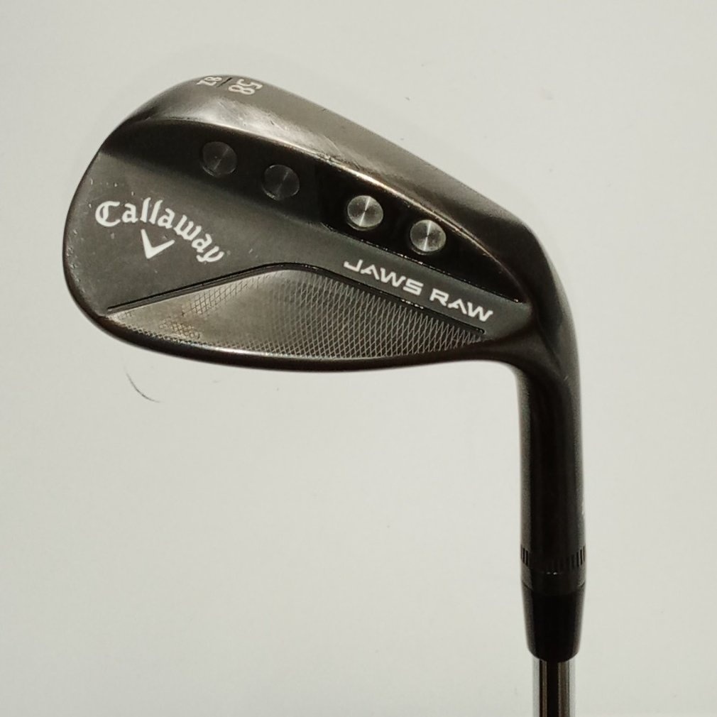 JAWS RAW ﾌﾞﾗｯｸ WG 58Z° 8° S200 Dynamic Gold｜Alpen Online