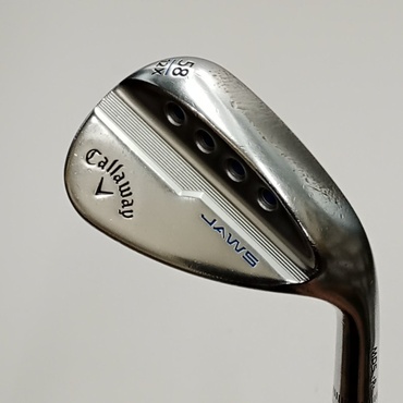 JAWS　WEDGE　クロム　X　グラインドソール ウェッジ その他スチール