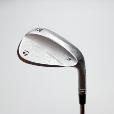 MILLED　GRIND　3　CHROME WG 58LB°  8°  S200 Dynamic　Gold