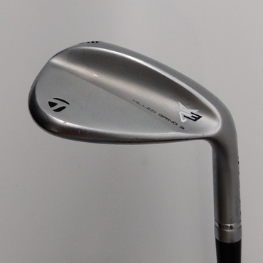 MILLED　GRIND　3　CHROME WG 58HB°  12°  S200 Dynamic　Gold