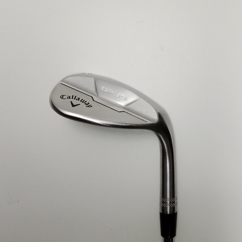 OPUS クロム WG 58C° 8° S N.S.PRO MODUS3 TOUR115｜Alpen Online 公式