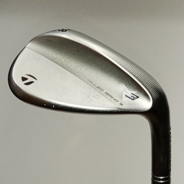 MILLED　GRIND　3　CHROME WG 58HB°  12°  S200 Dynamic　Gold