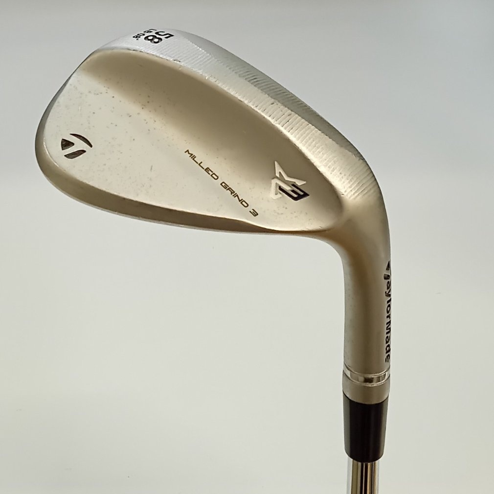 MILLED GRIND 3 CHROME WG 58LB° 8° S200 Dynamic Gold｜Alpen Online